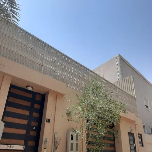 تركيب سواتر فلل في حي الواحة بالرياض
